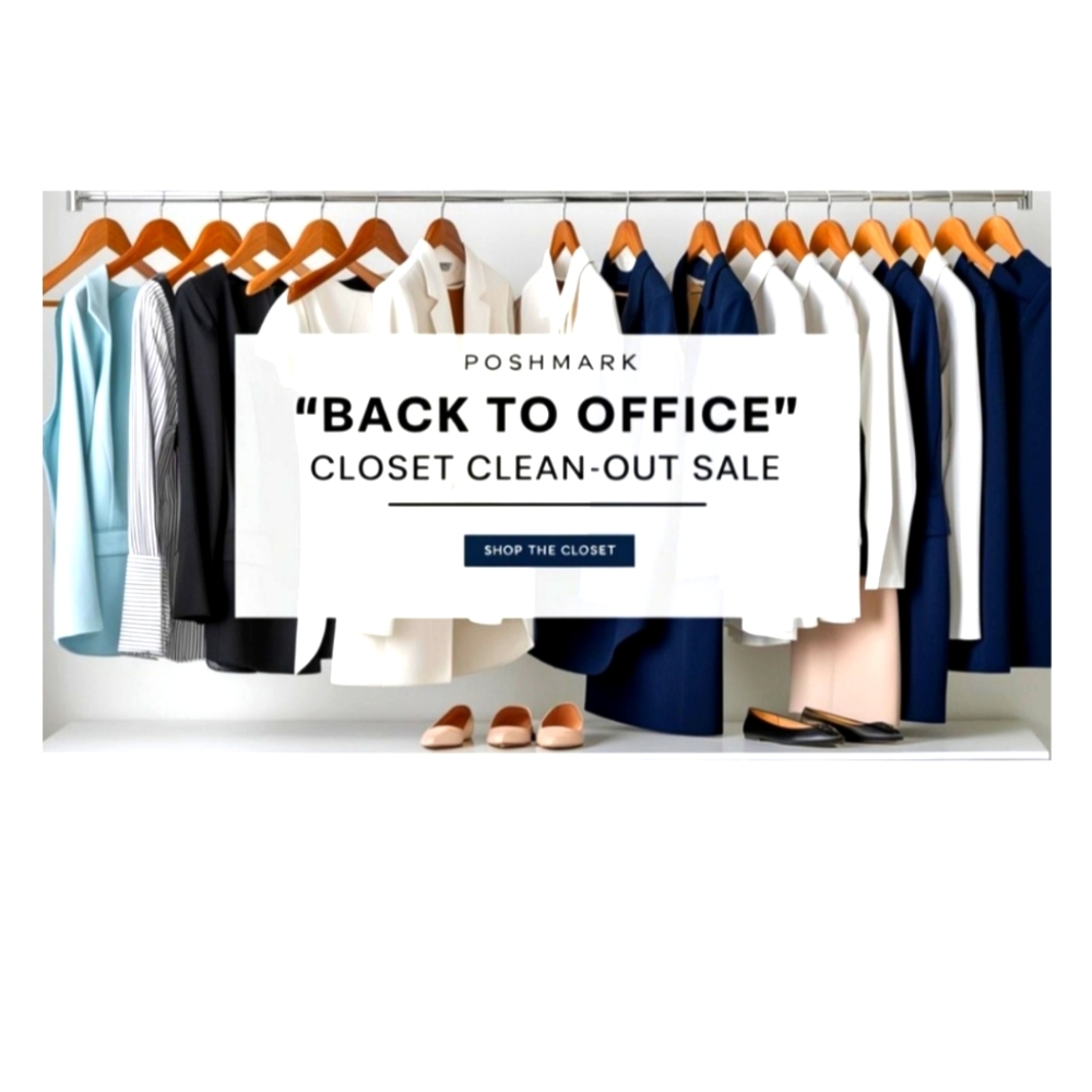 Shop My Closet! Plus Size Work Clothes!